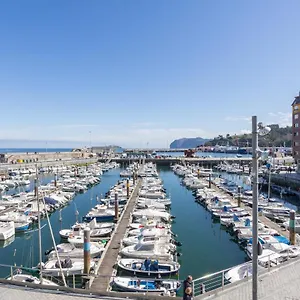 Old Port By Urdaibai , Bermeo España