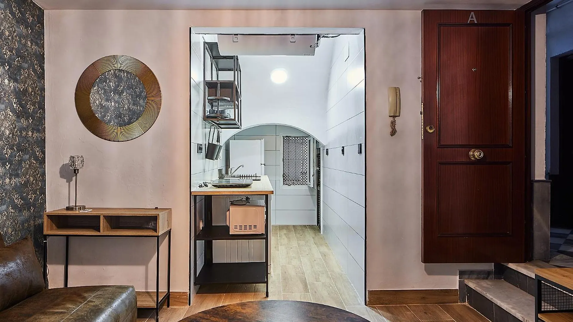 Apartamento La Casa De Don Quijote Cádiz 0*,  España