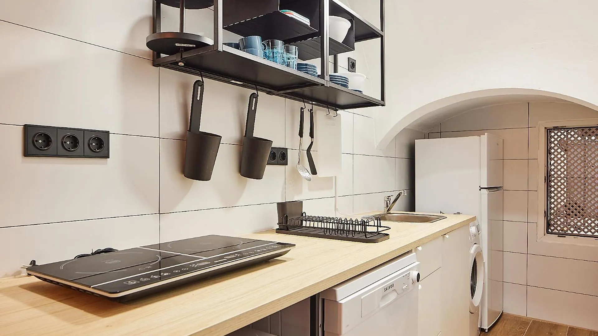 Apartamento La Casa De Don Quijote Cádiz España
