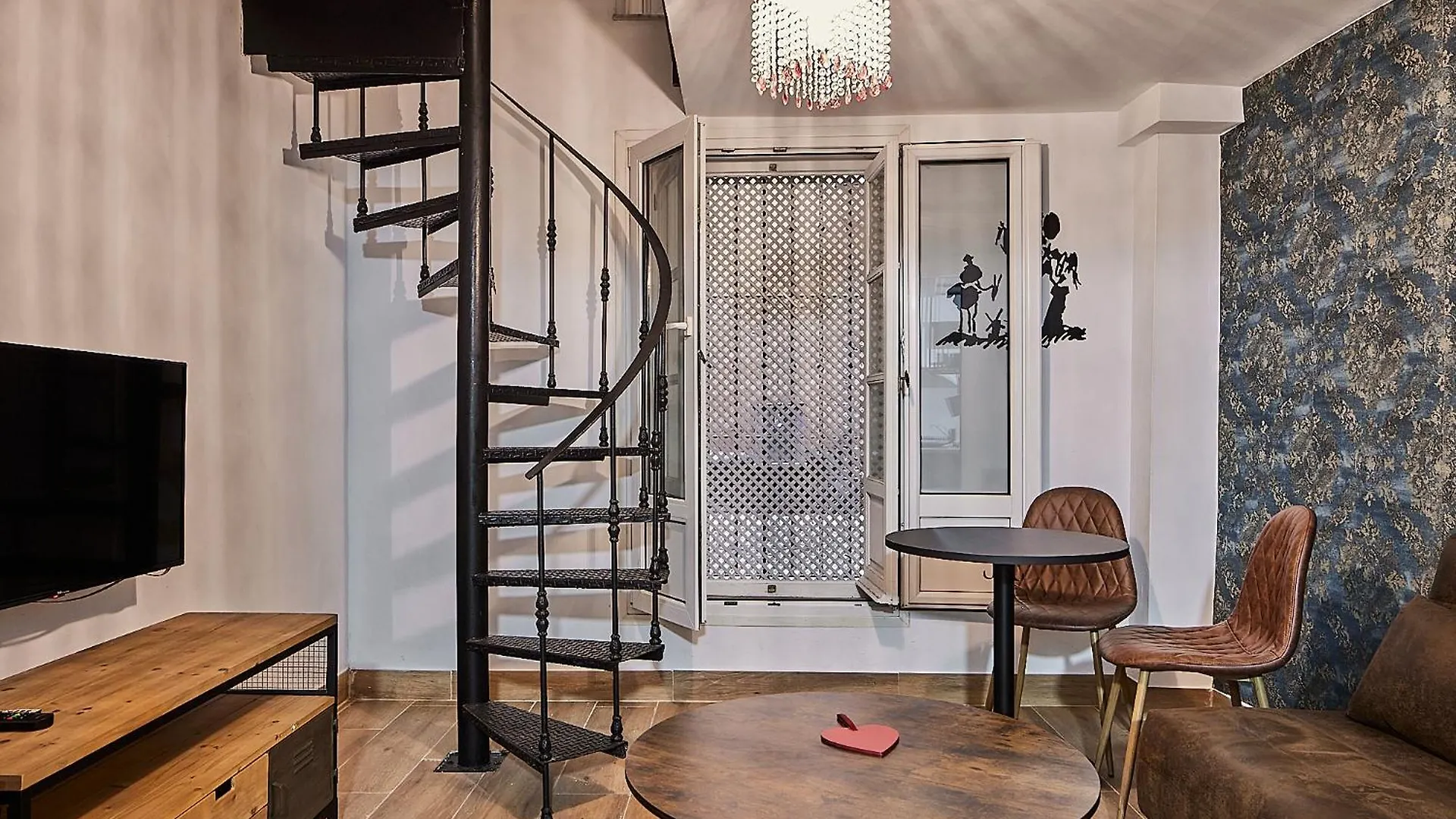 Apartamento La Casa De Don Quijote Cádiz España